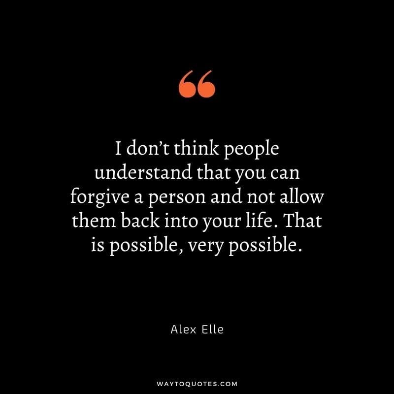 Forgiveness Quotes