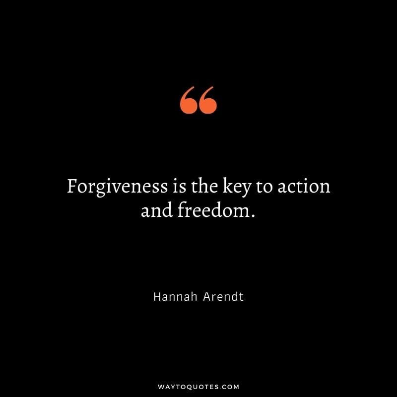 Forgiveness Quotes