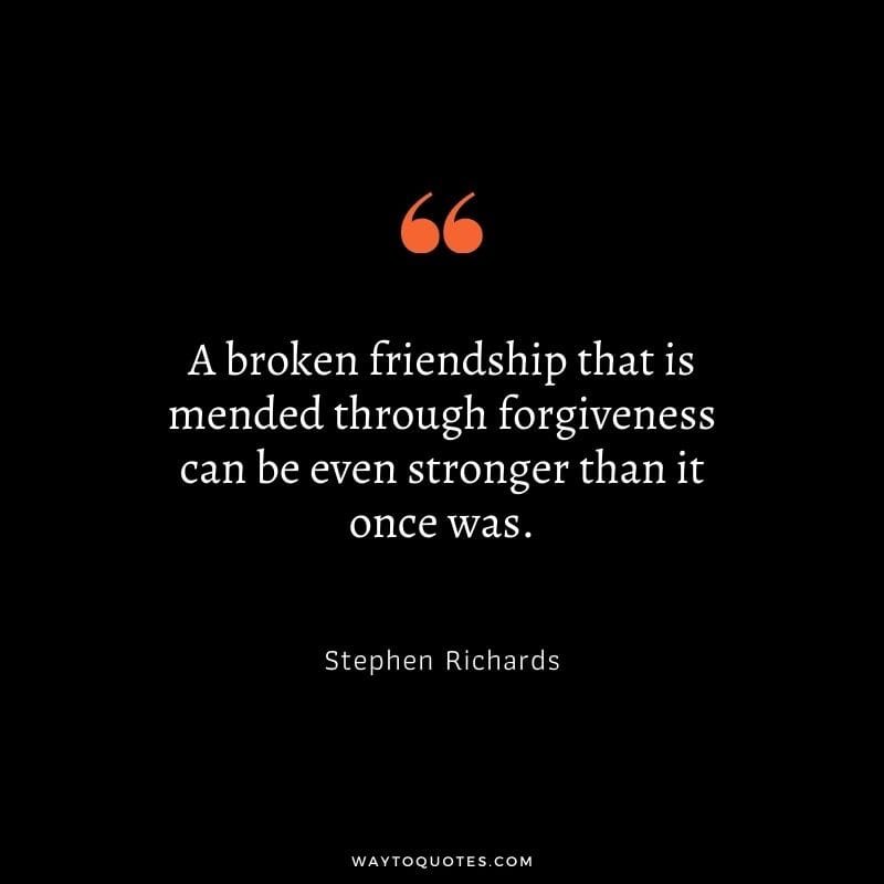 Forgiveness Quotes