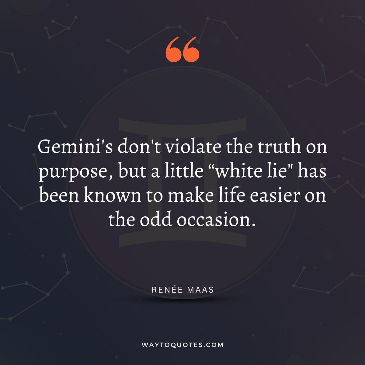 Gemini Quotes
