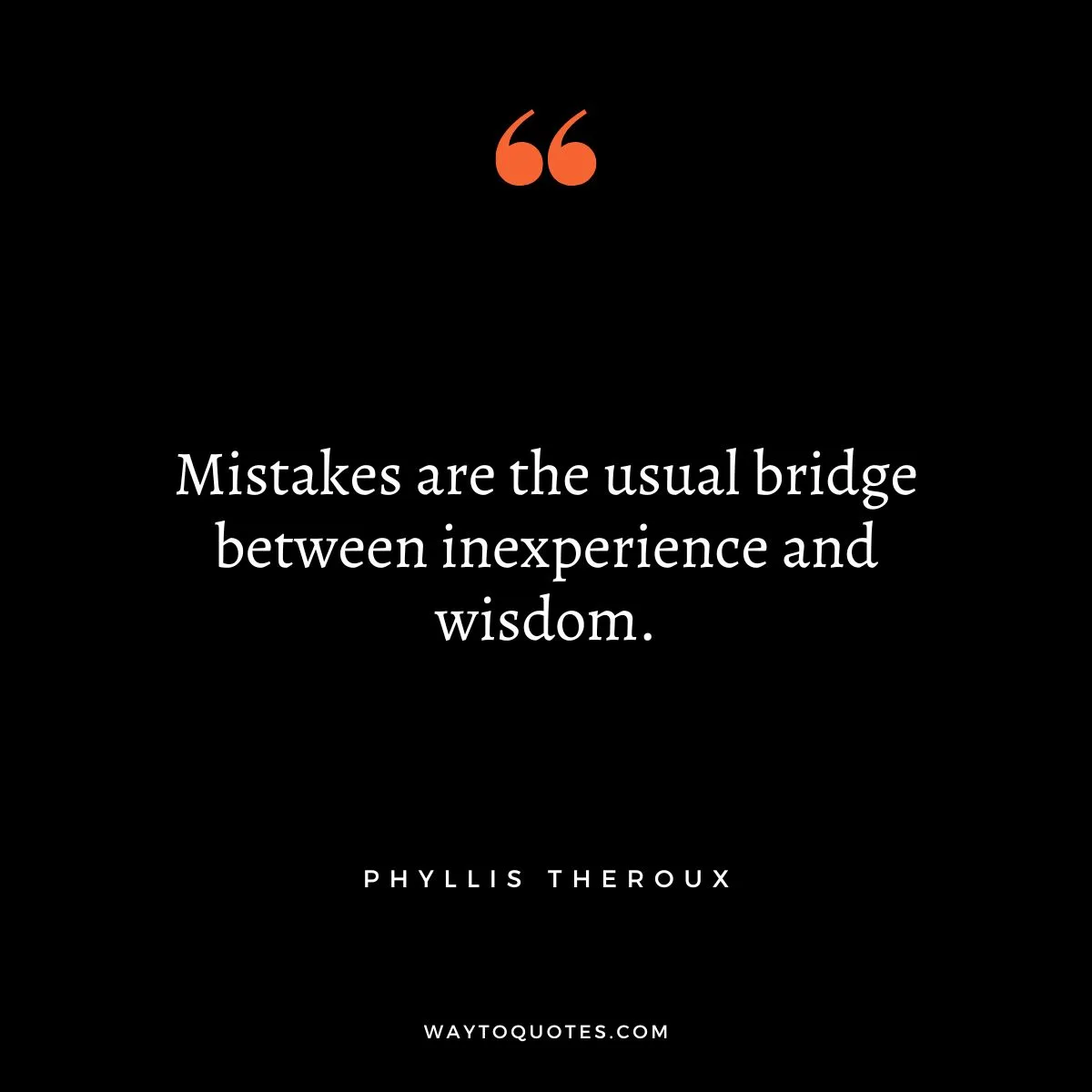 learn from mistake quotes