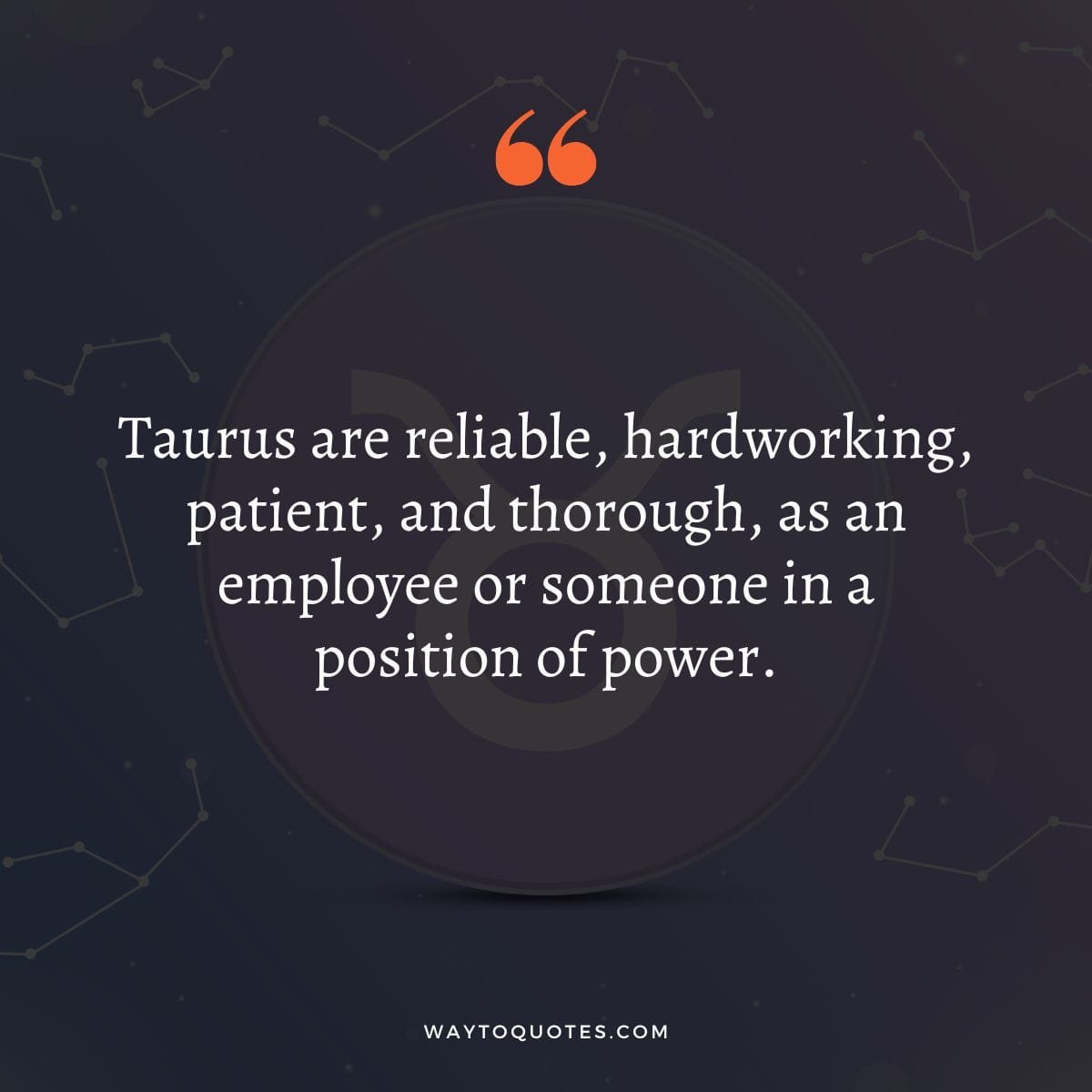 Taurus Quotes