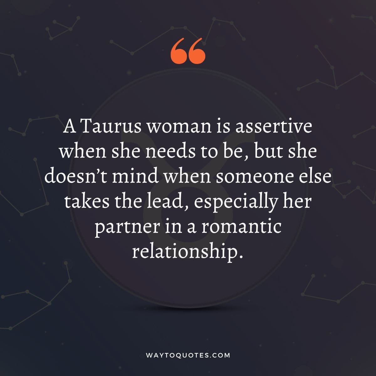 Taurus Quotes About Women