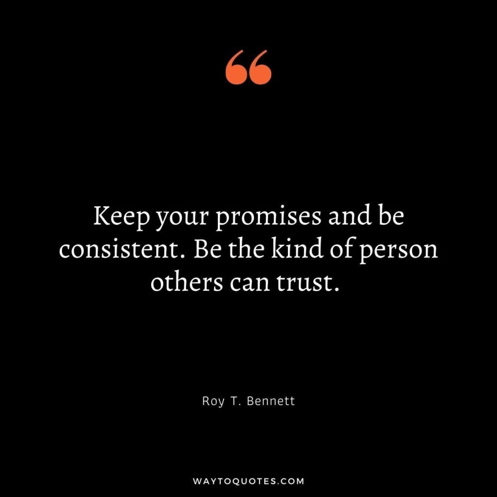 Trust Quotes