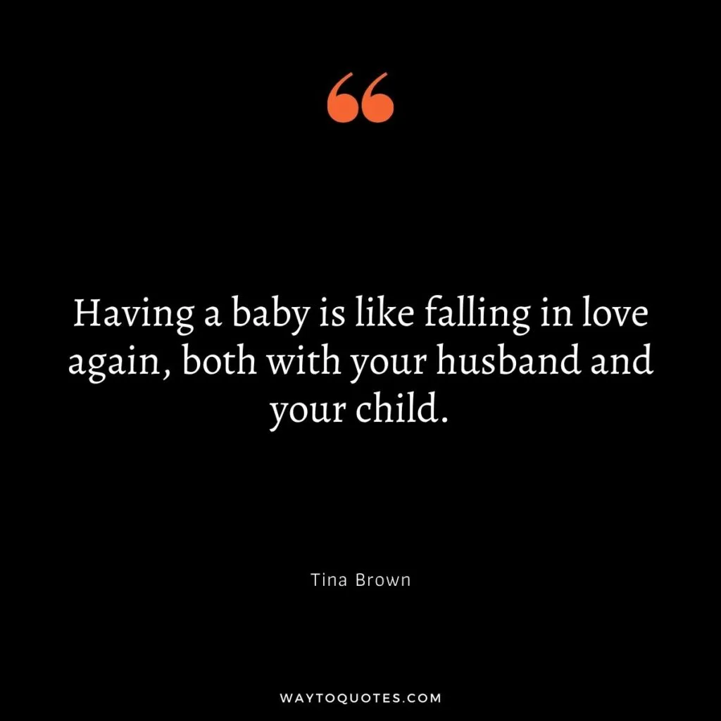 Baby Quotes