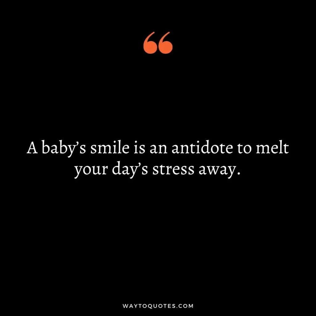 Baby Quotes
