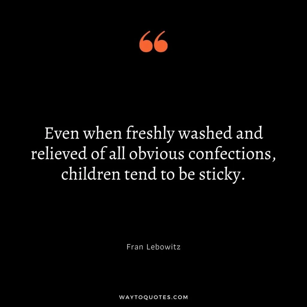 Funny Baby Quotes