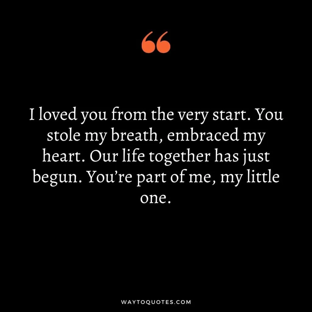 Baby Quotes 