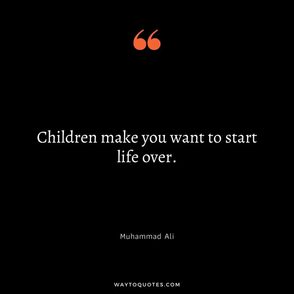 Baby Quotes