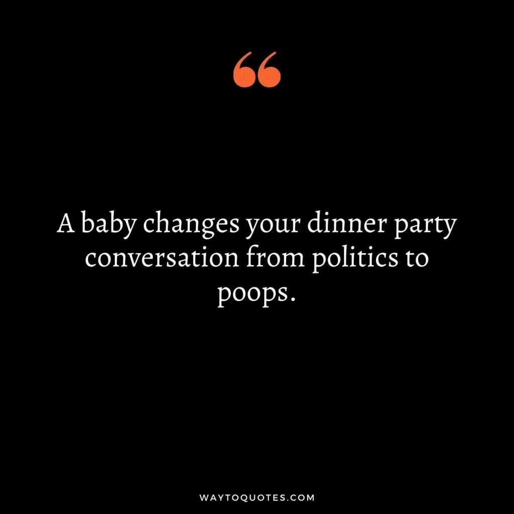 Baby Quotes 