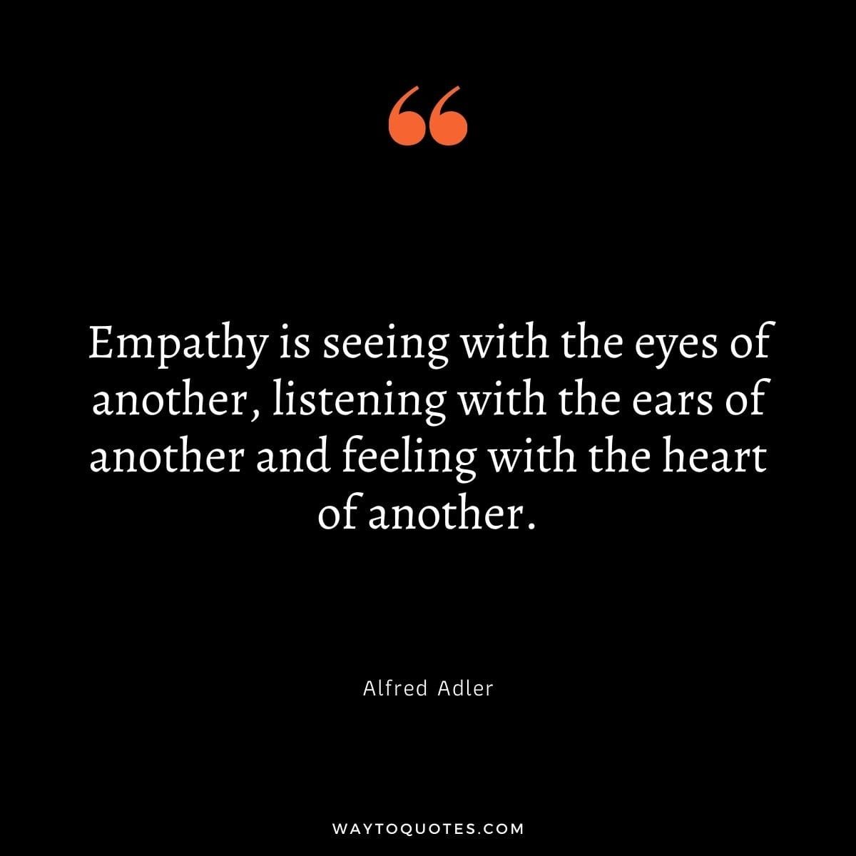 Empathy Quotes