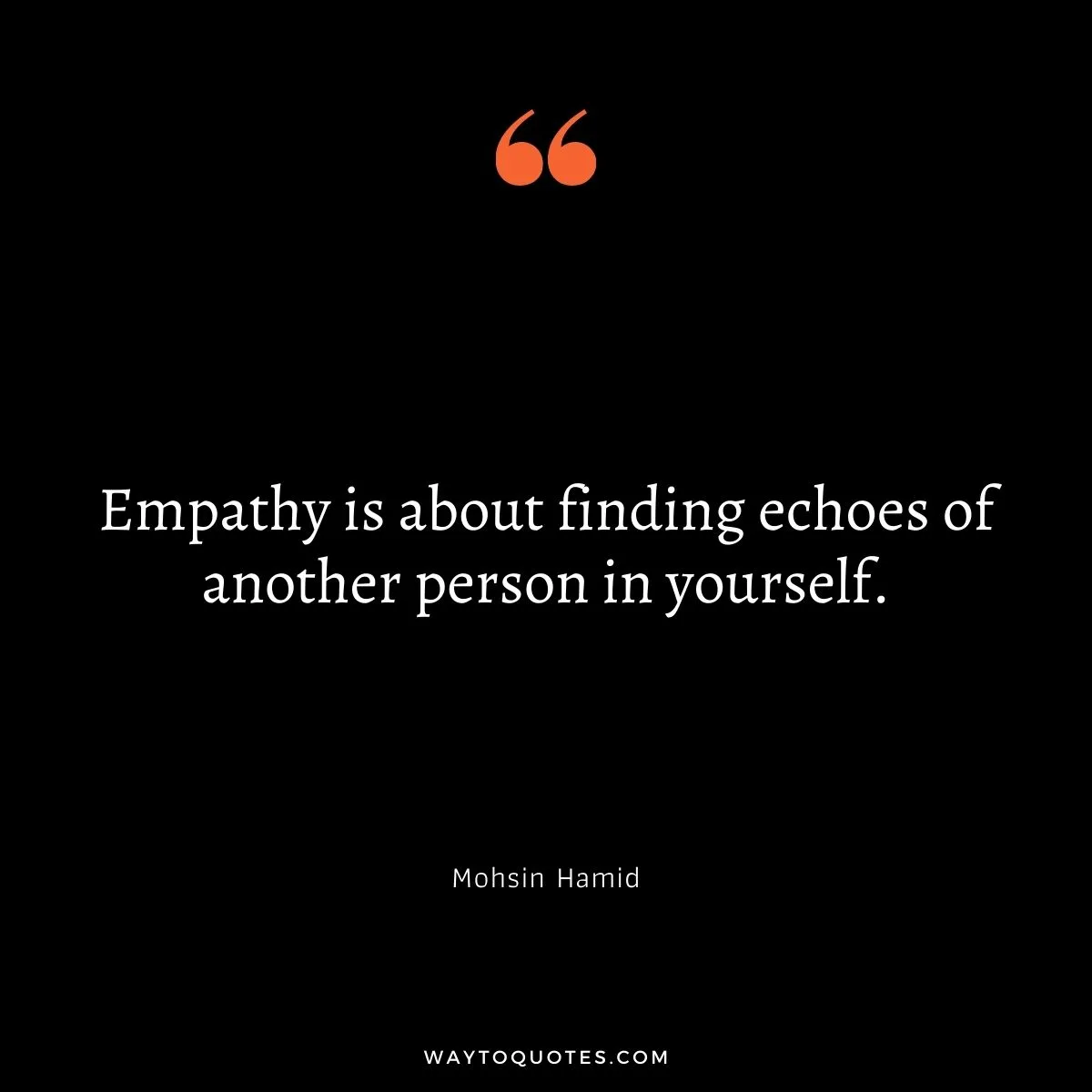 Empathy Quotes