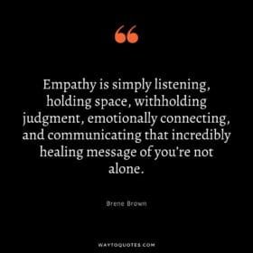 75 Best Empathy Quotes That Will Help You Understand Emotions Better