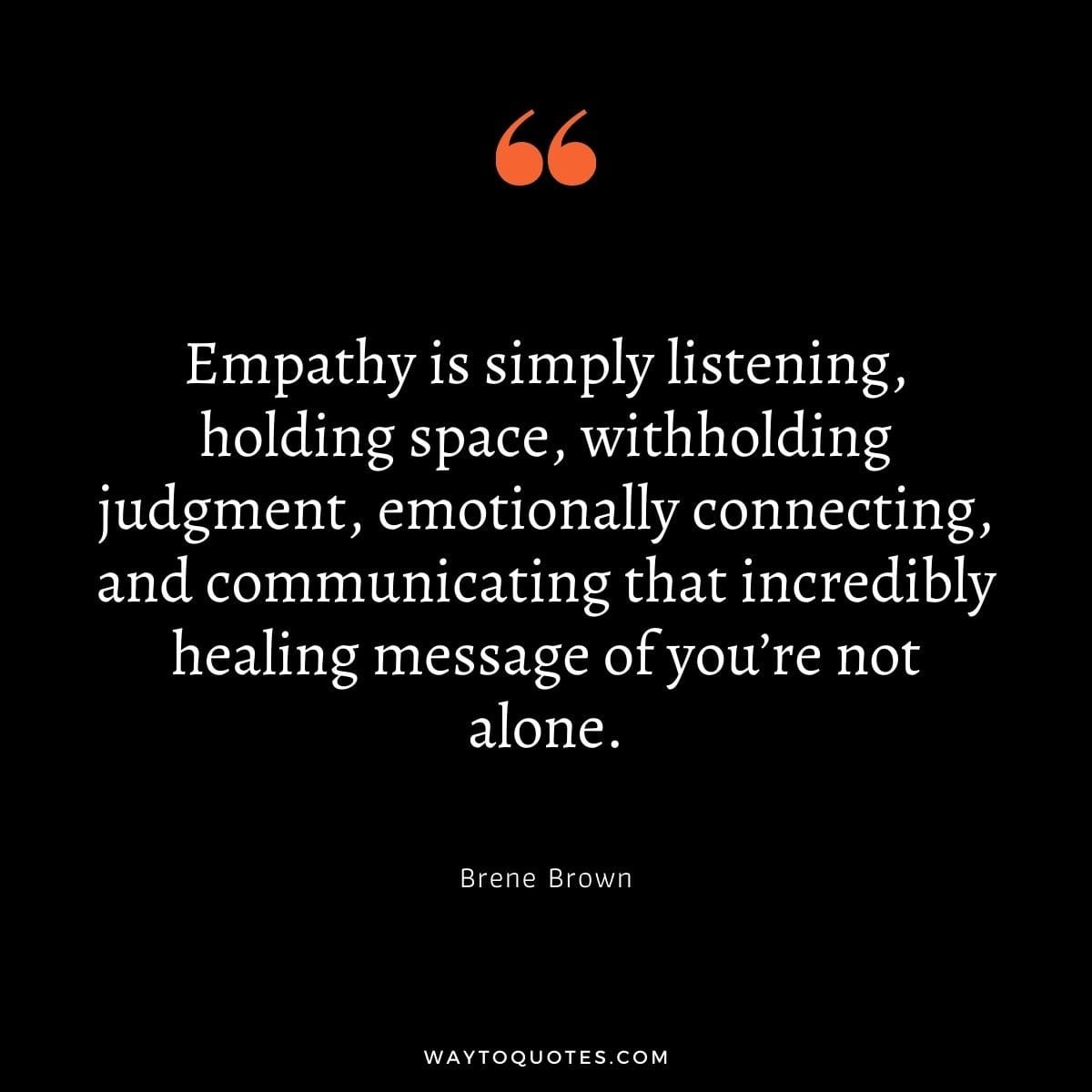 Empathy Quotes