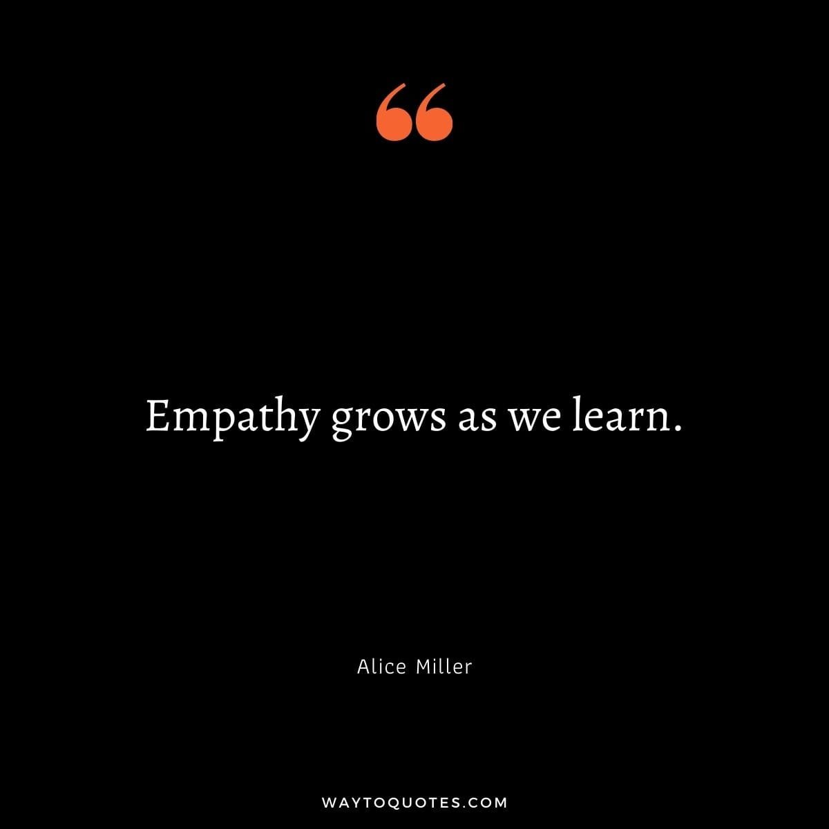 Empathy Quotes