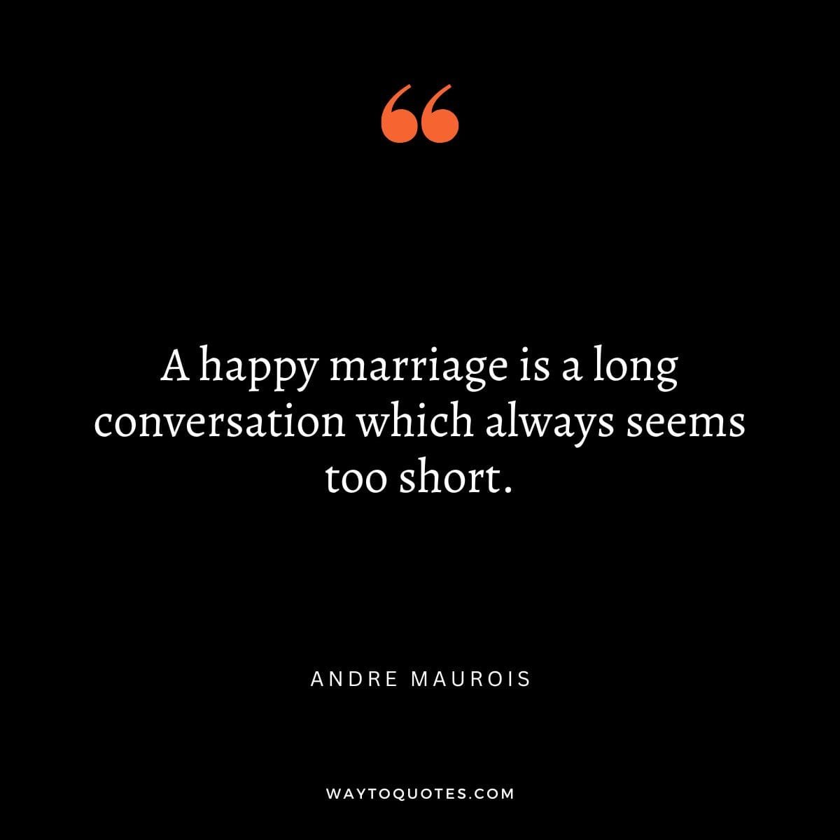 Marriage Quotes