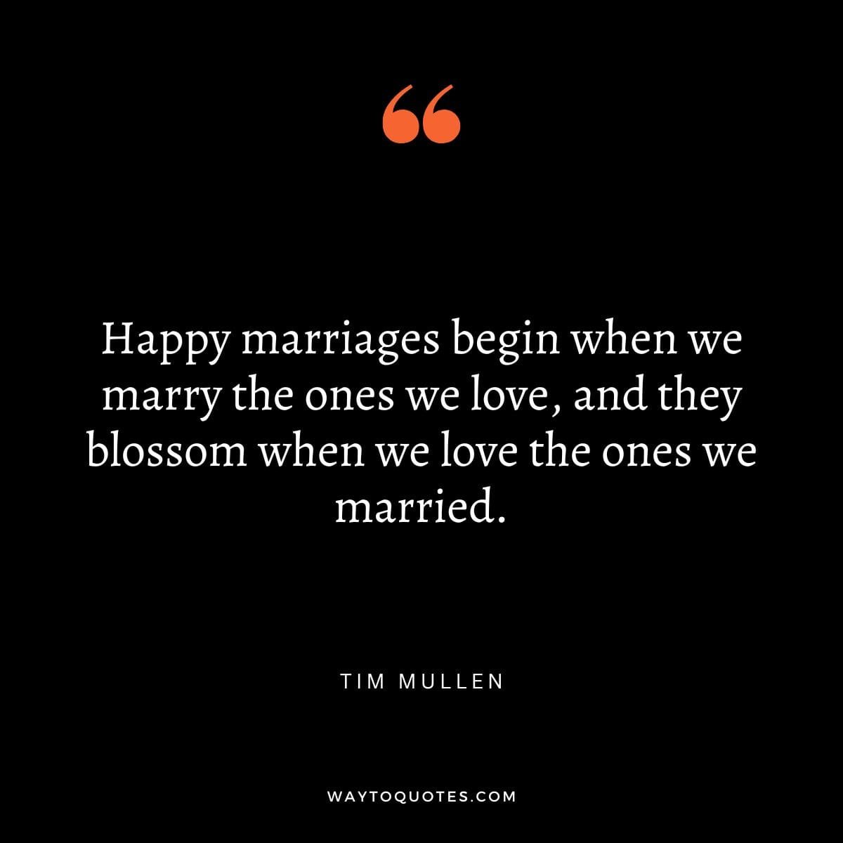 Marriage Quotes