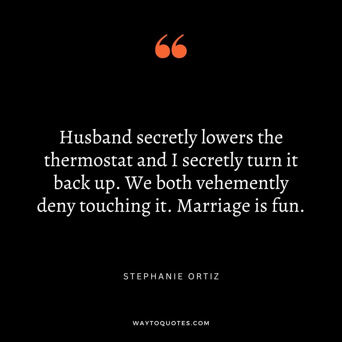 Funny Marriage Quotes