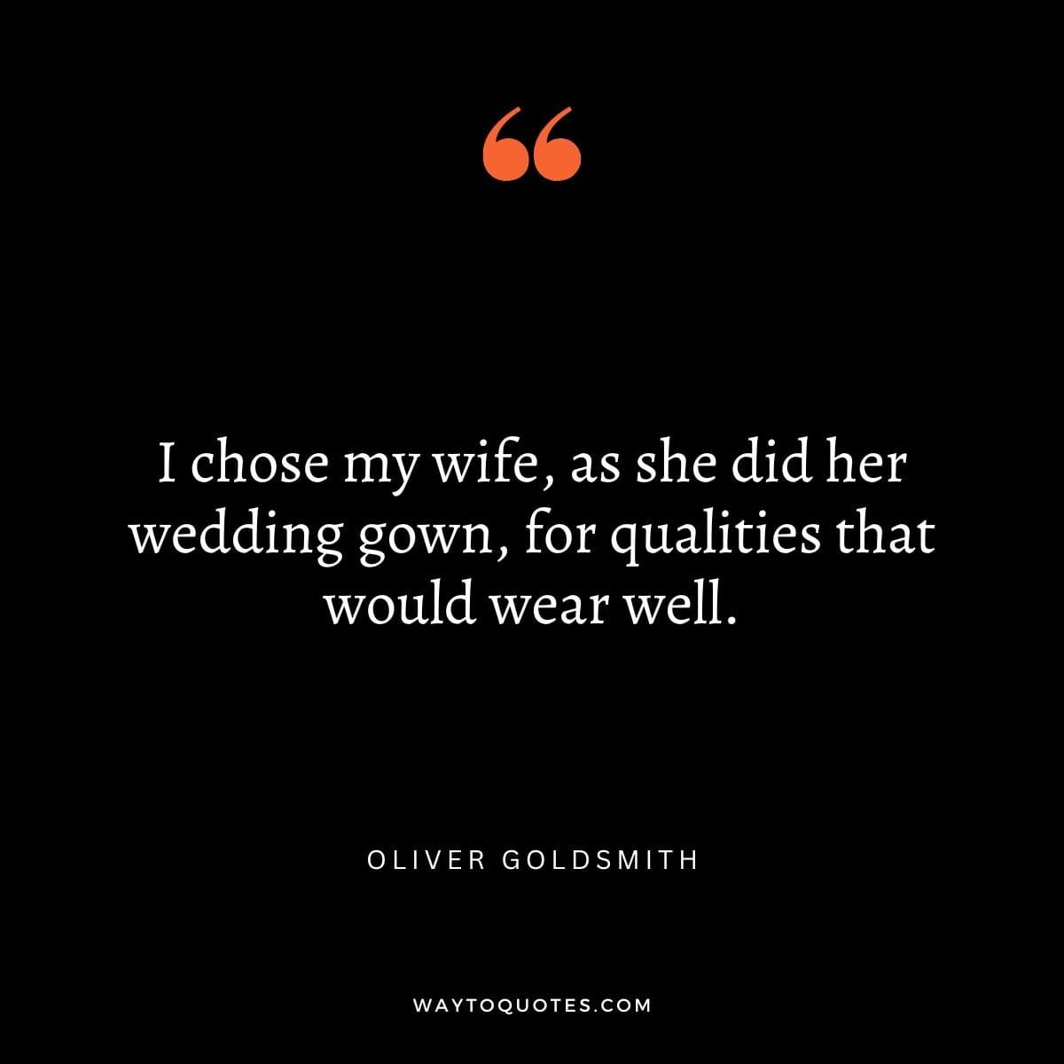 Short Marriage Quotes