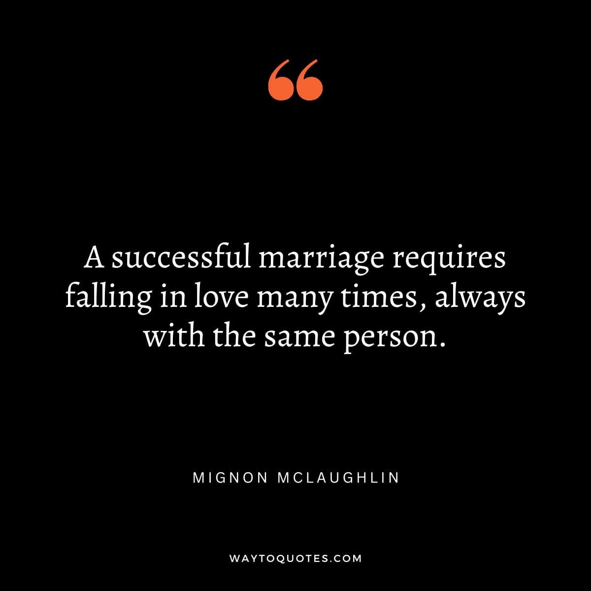 Love Marriage Quotes