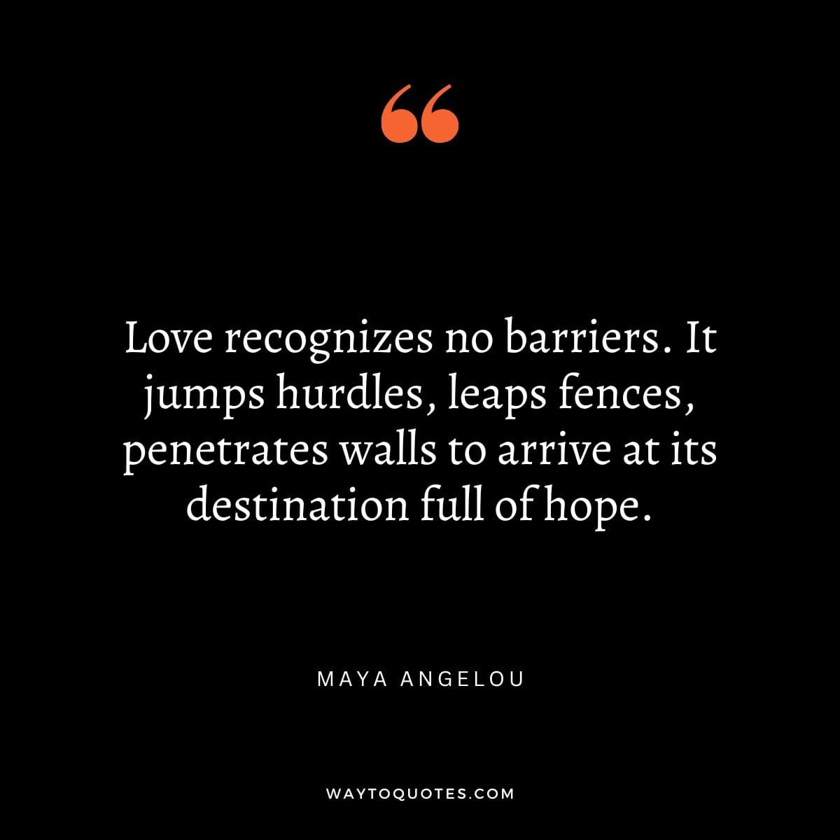 Marriage Quotes by Maya Angelou