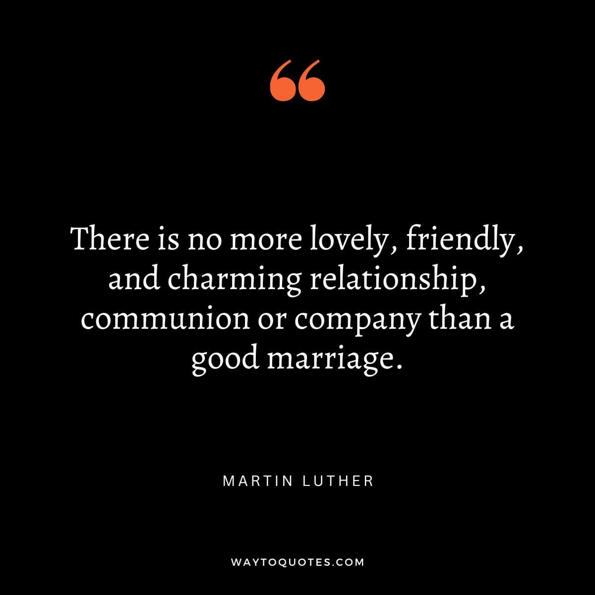 Inspirational Quotes About Marriage