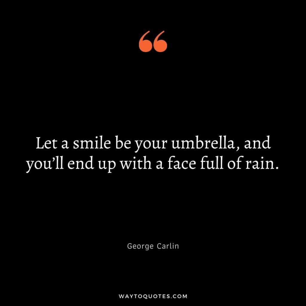 Happy Rain Quotes