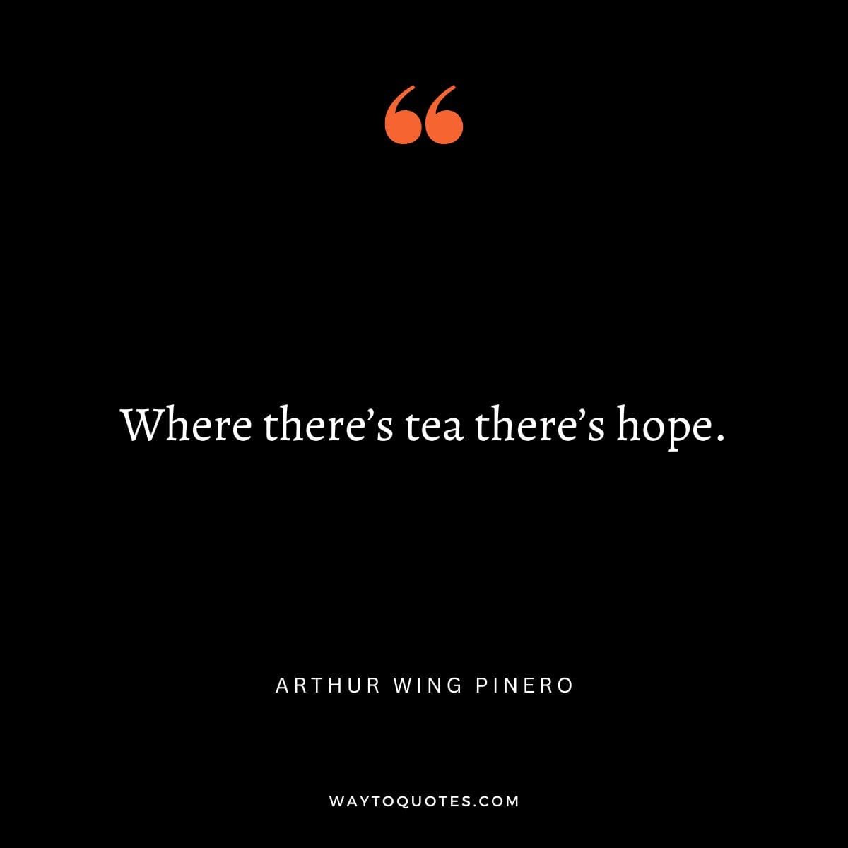 Tea Quotes