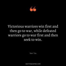 80 Powerful Warrior Quotes To Awaken The Fighter In You - Waytoquotes