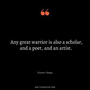 Warrior Quotes