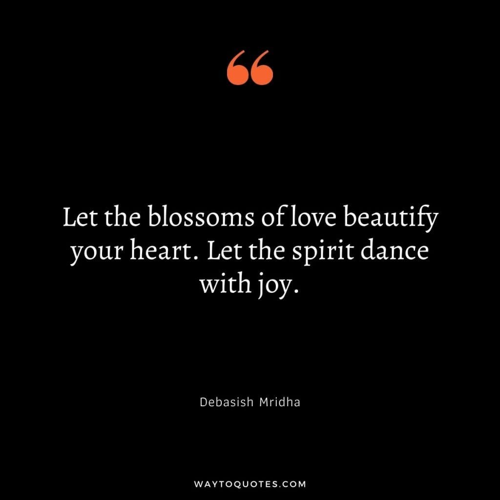 quotes about dance and love