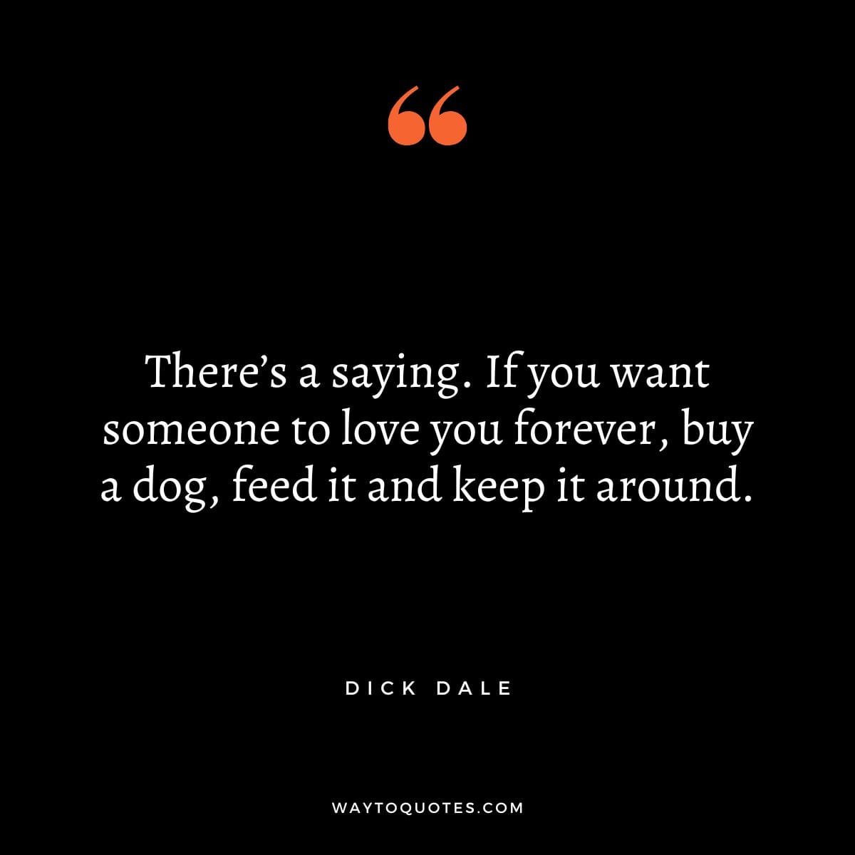 Dog Quotes