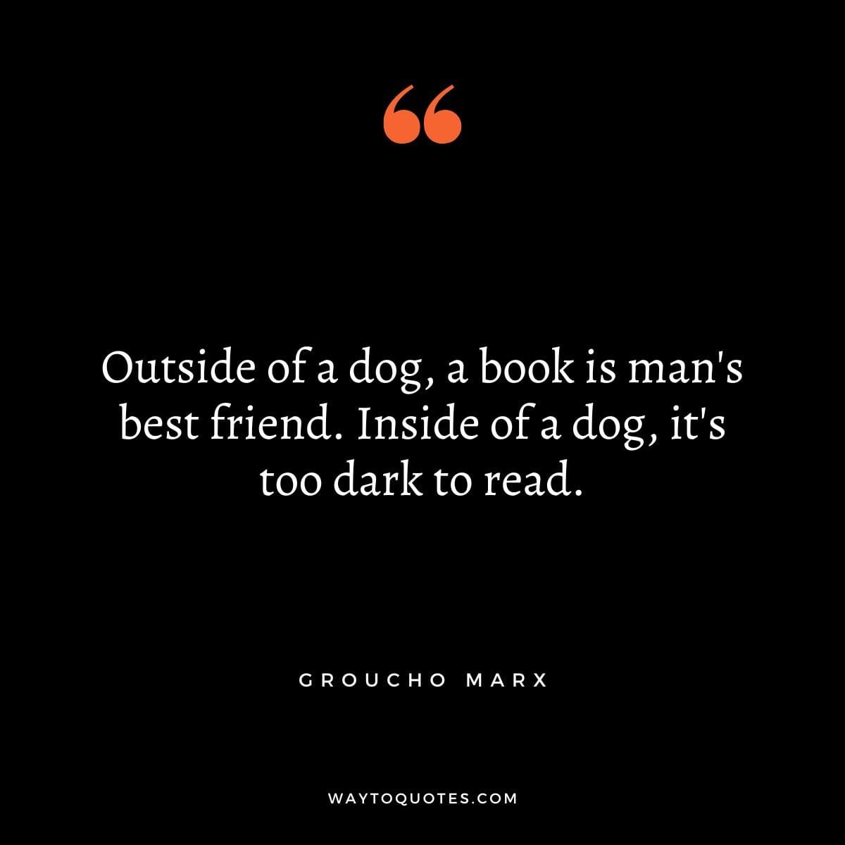 Dog Quotes