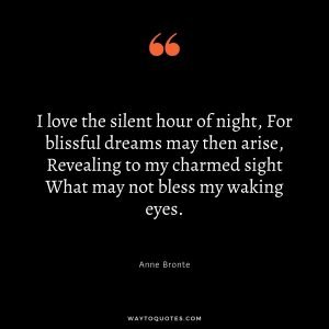 120 Good Night Quotes For A Good Night's Sleep - WayToQuotes