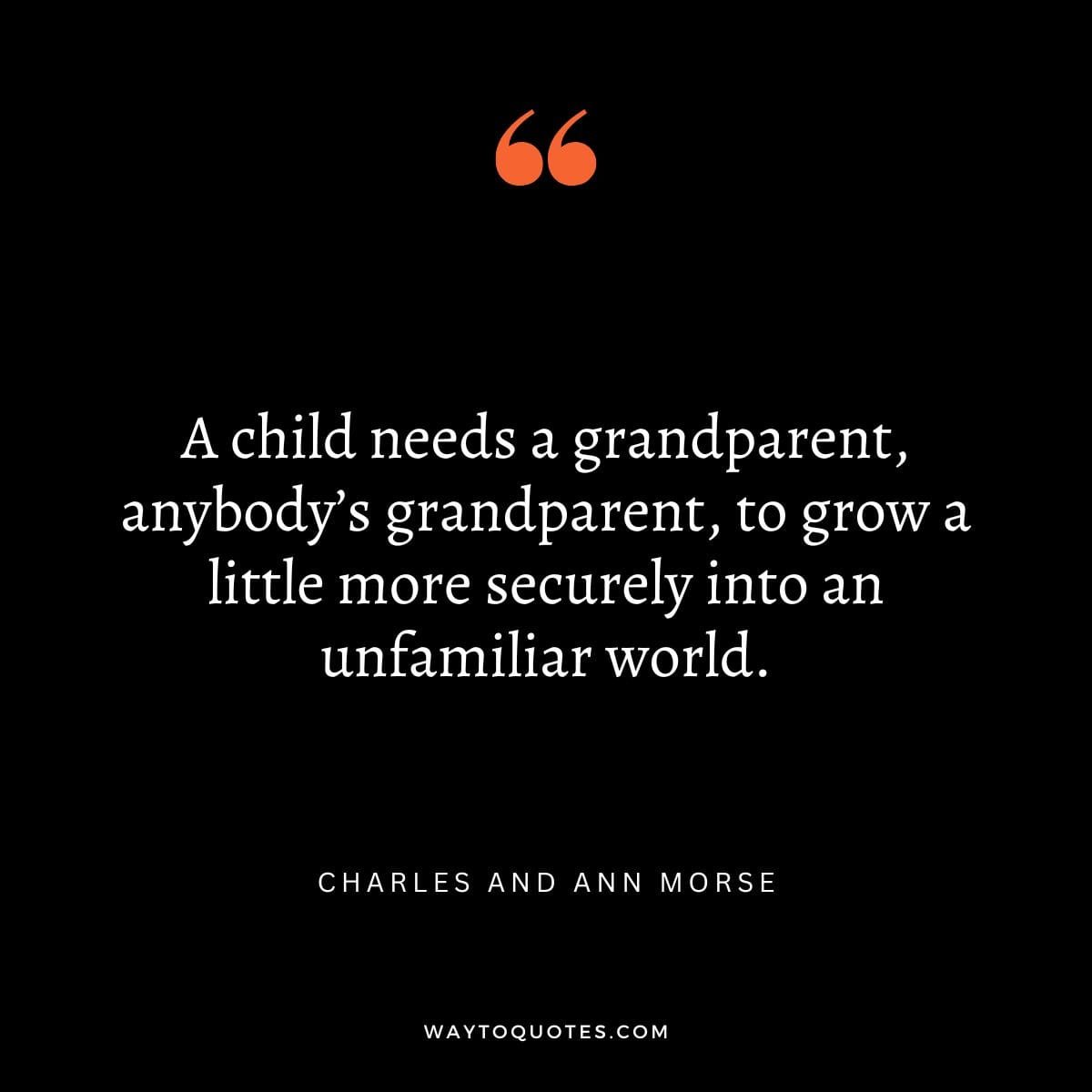 Grandparents Quotes