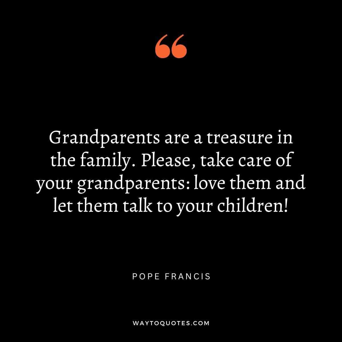 Loving Grandparents Quotes