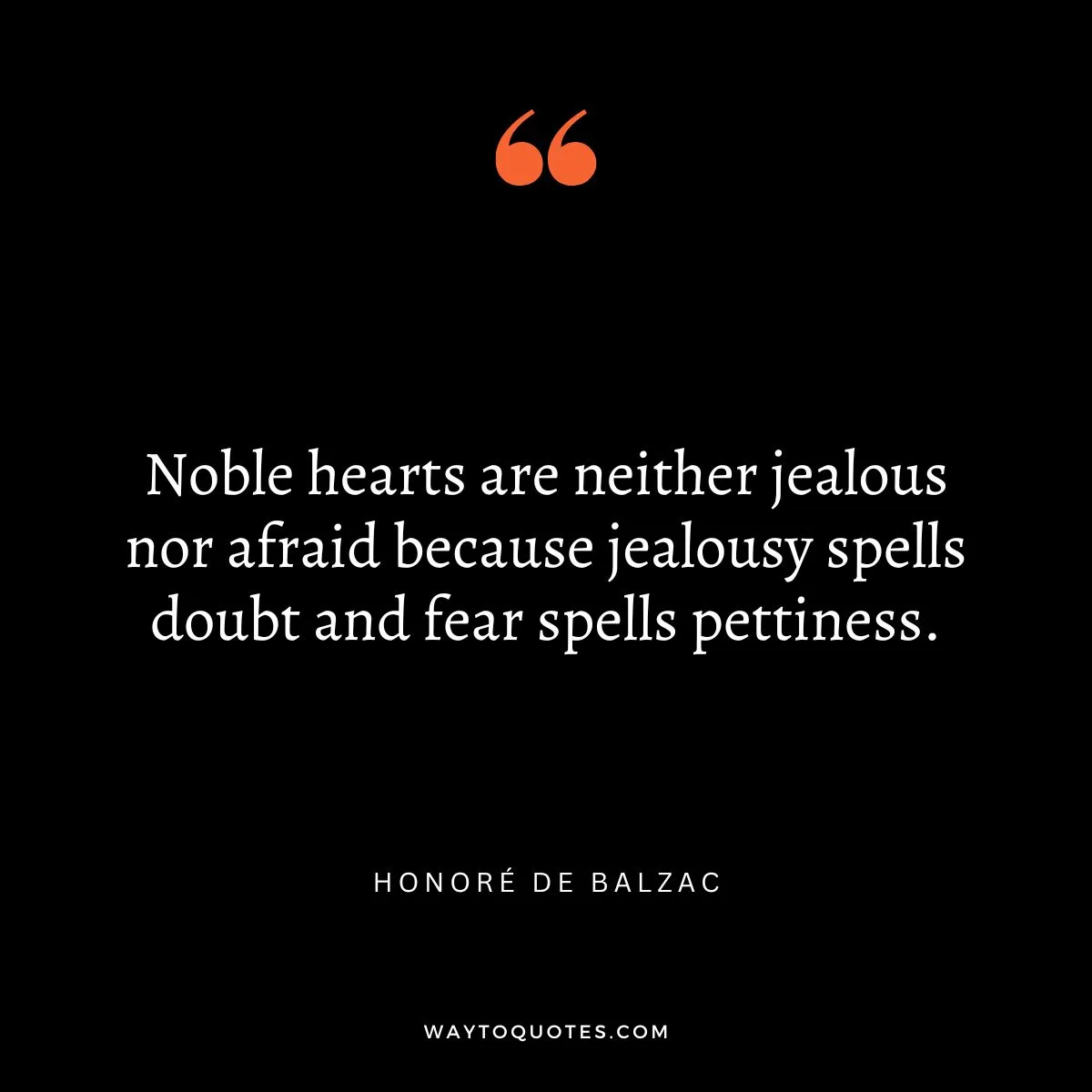 Jealousy Quotes