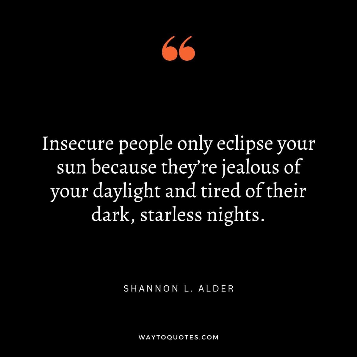 Jealousy Quotes