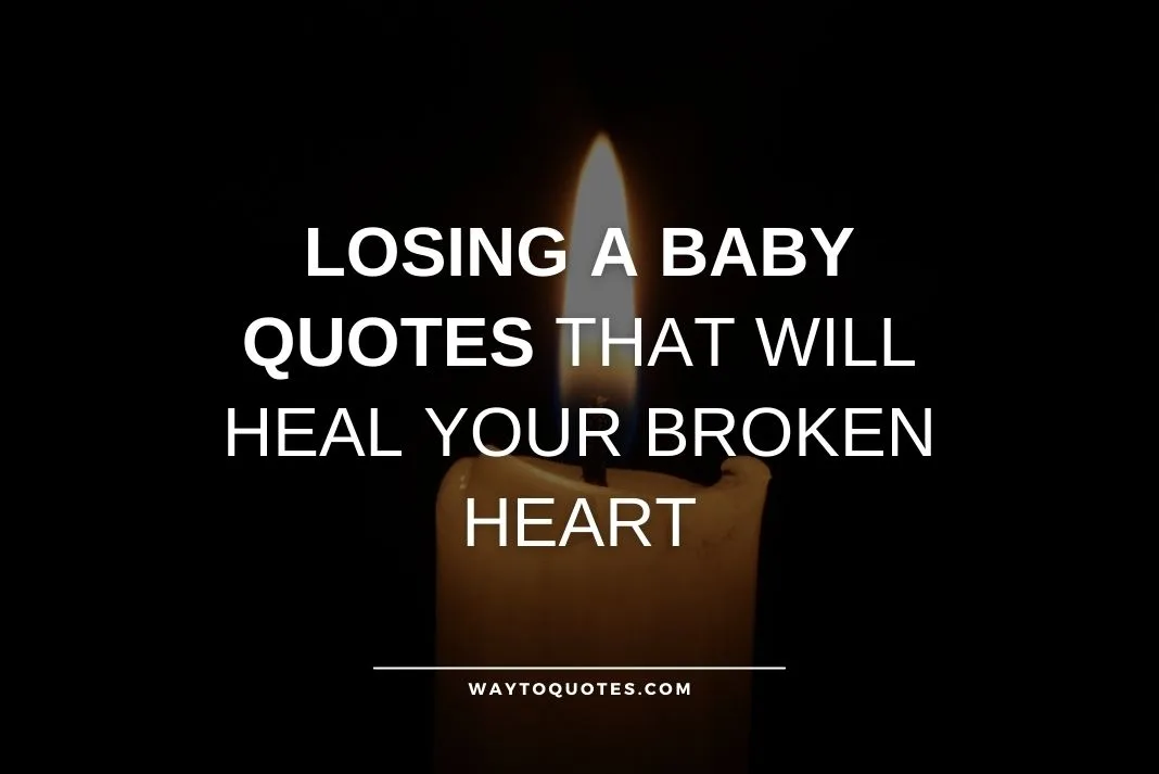 Losing a Baby Quotes