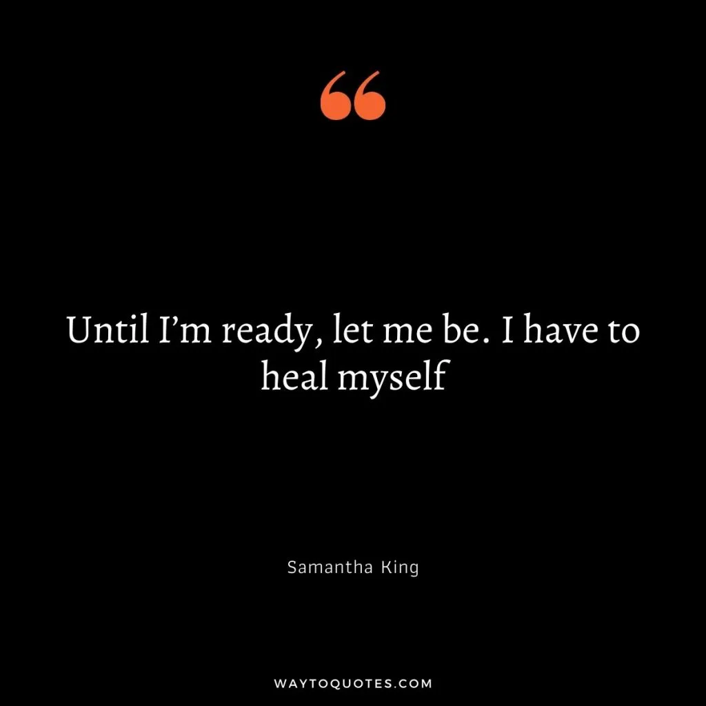 Self Love Quotes 