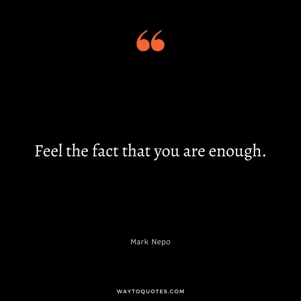Short Self Love Quotes