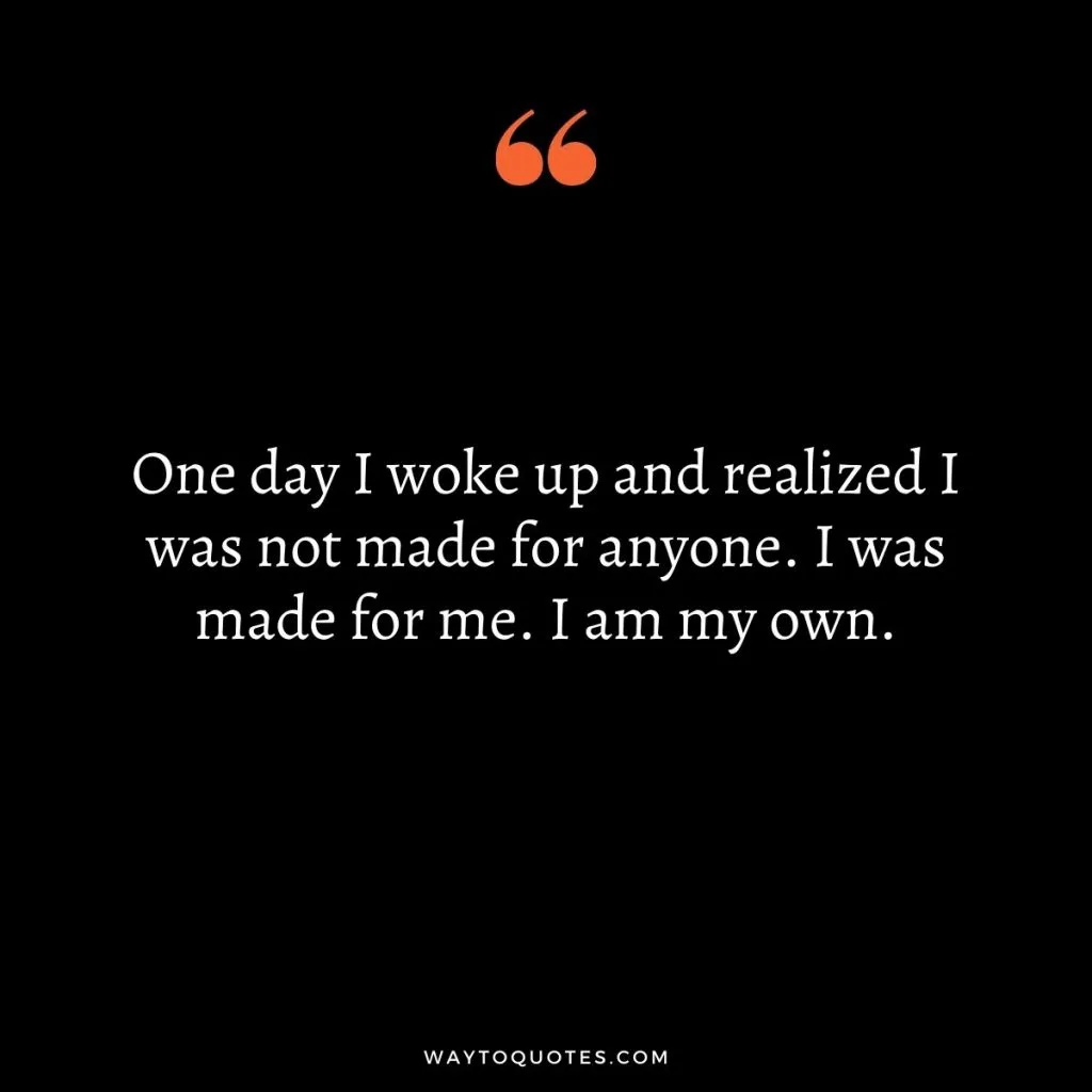 Self Love Quotes