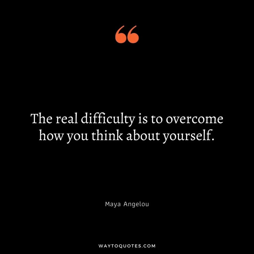 Self Love Quotes