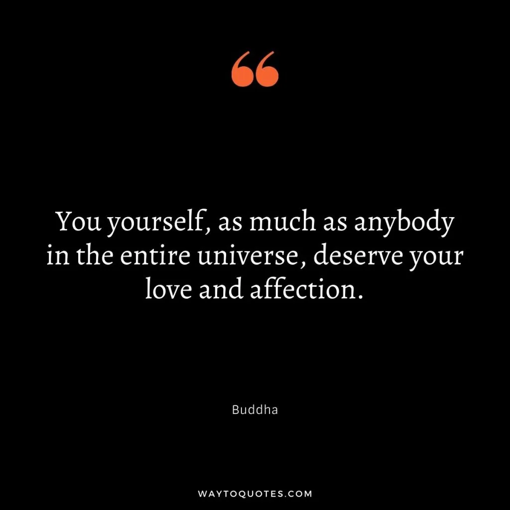 best quotes about self love