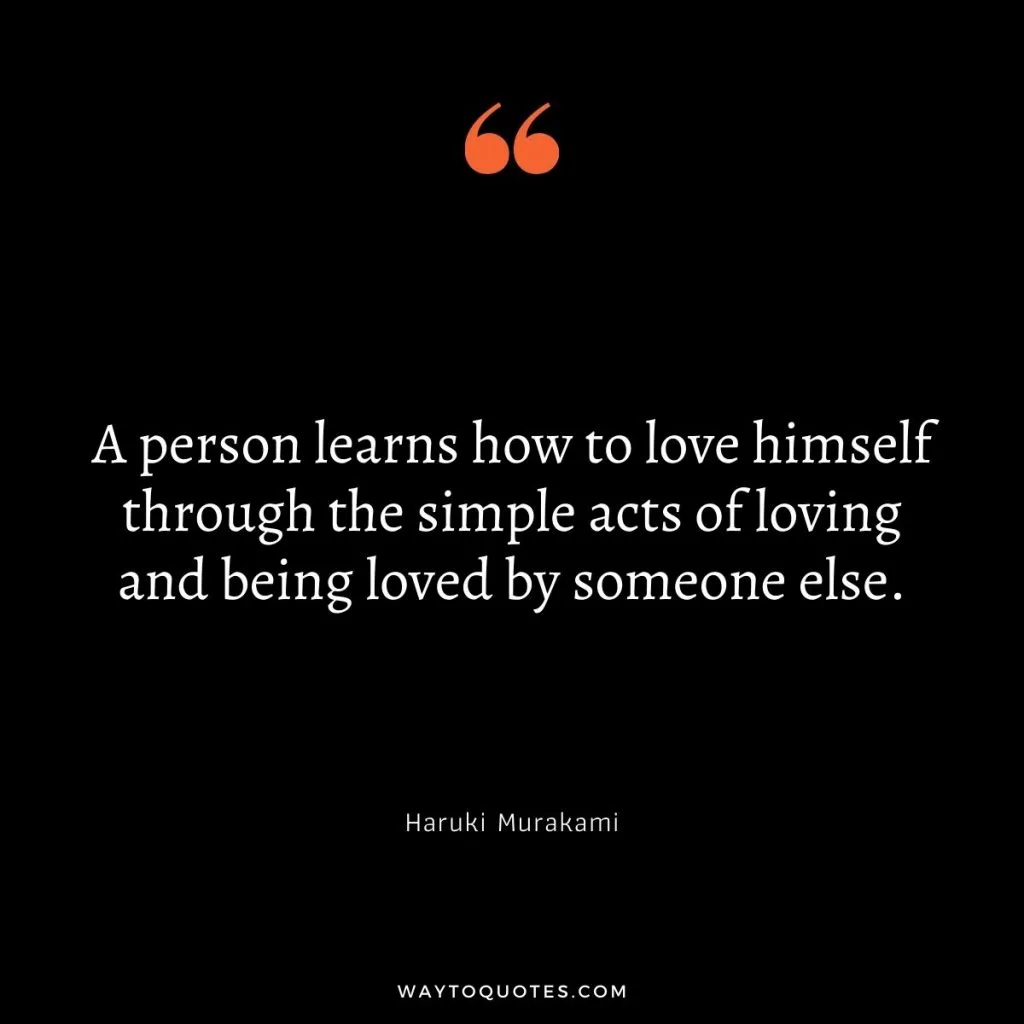 Self-Love Quotes