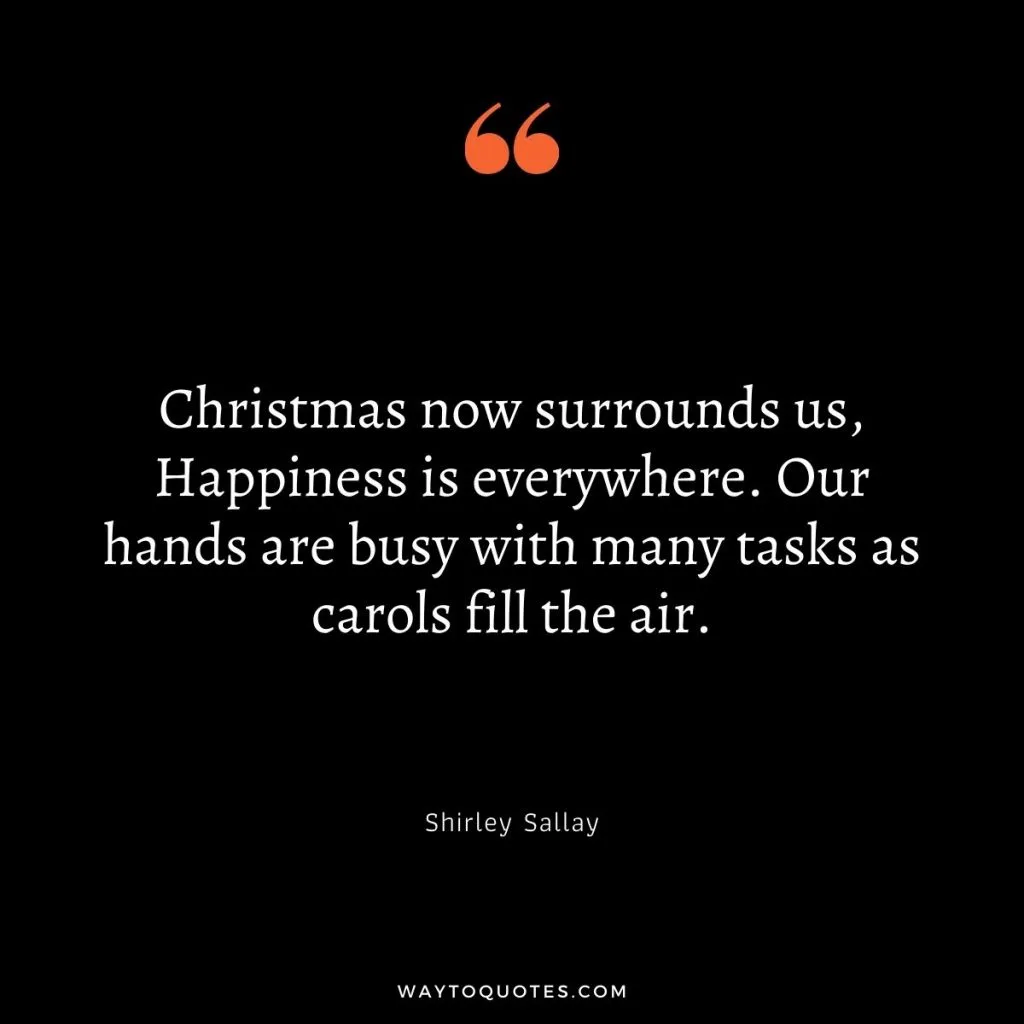 Christmas Quotes