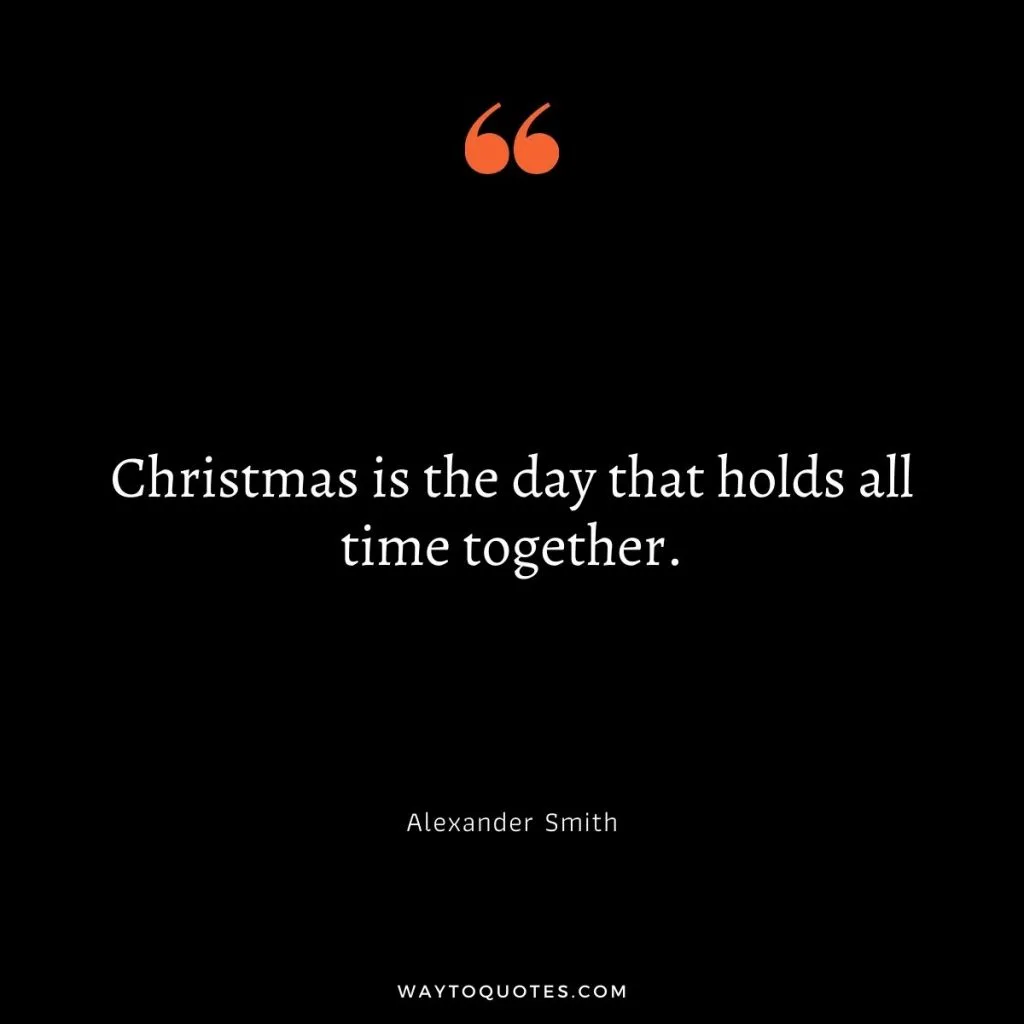 Merry Christmas Quotes