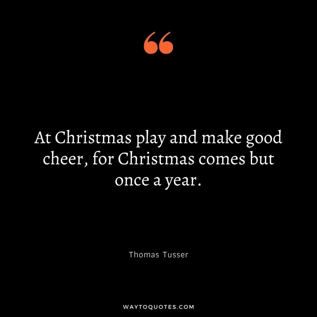 Christmas Quotes