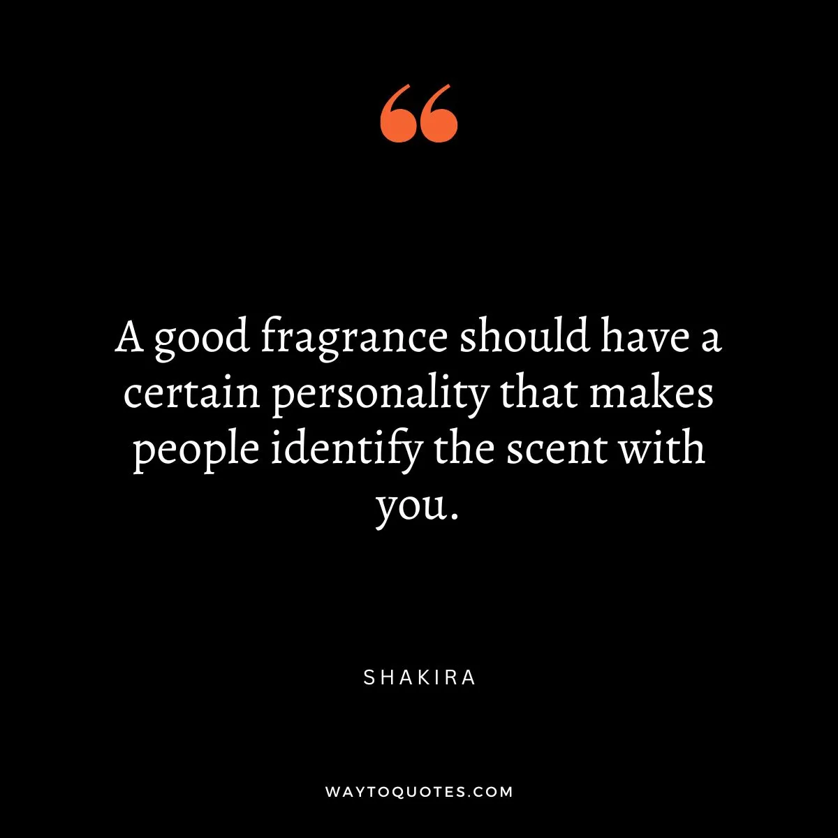 Best Fragrance Quotes