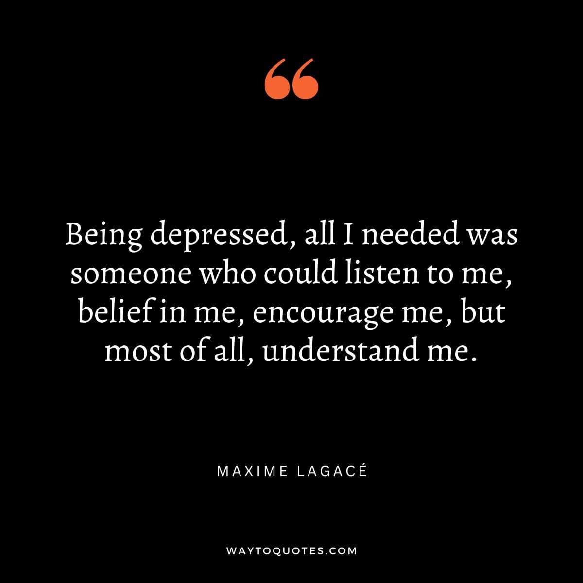 Depression Quotes 